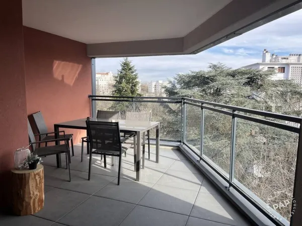 Appartement 4 pièces 86 m²