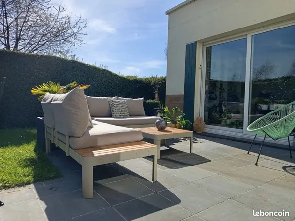Maison 4 pièces 82 m²