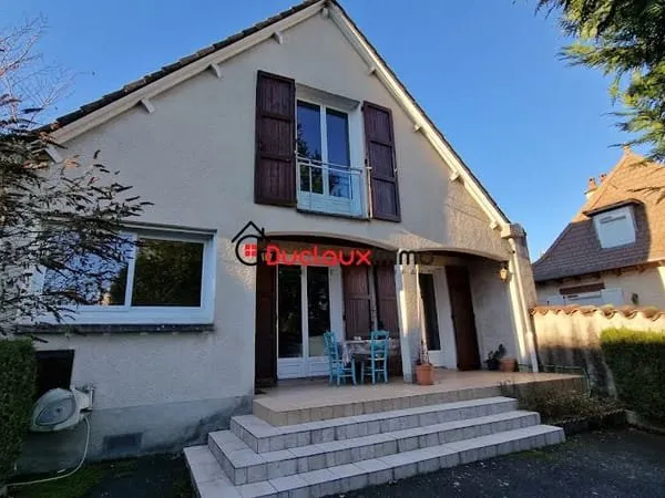 Maison 5 pièces 135 m²