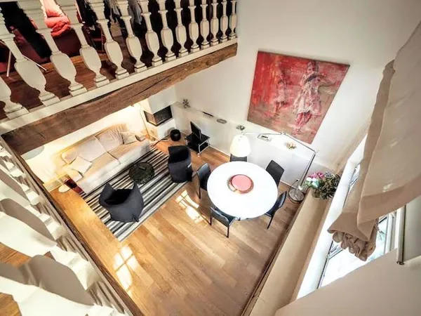 Appartement 3 pièces 77 m²