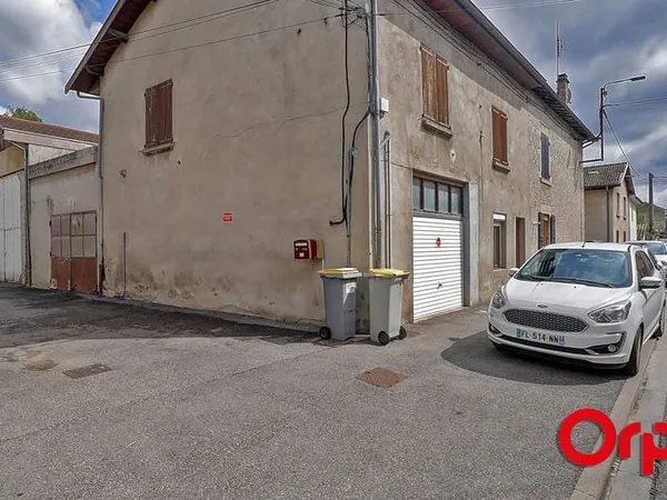Maison 3 pièces 82 m²