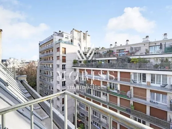 Appartement 1 pièce 25 m²