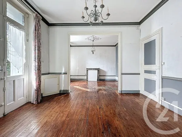 Maison 5 pièces 88 m²