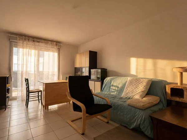 Appartement 2 pièces 45 m²