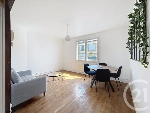 Appartement 3 pièces 52 m²