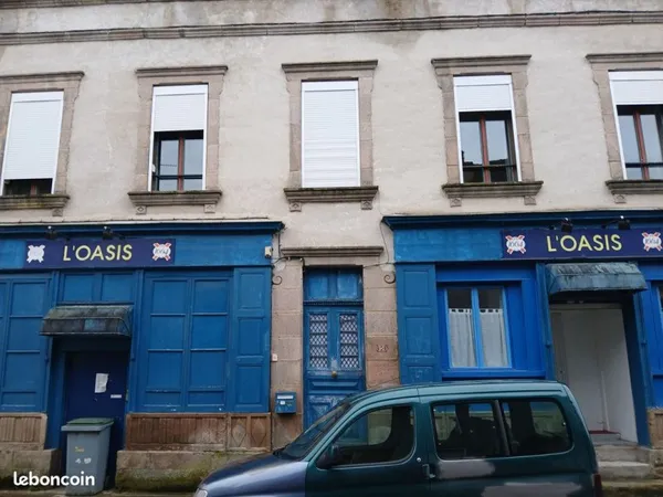 Immobilier/commerce