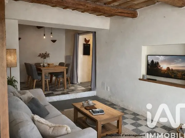 Maison 3 pièces 72 m²
