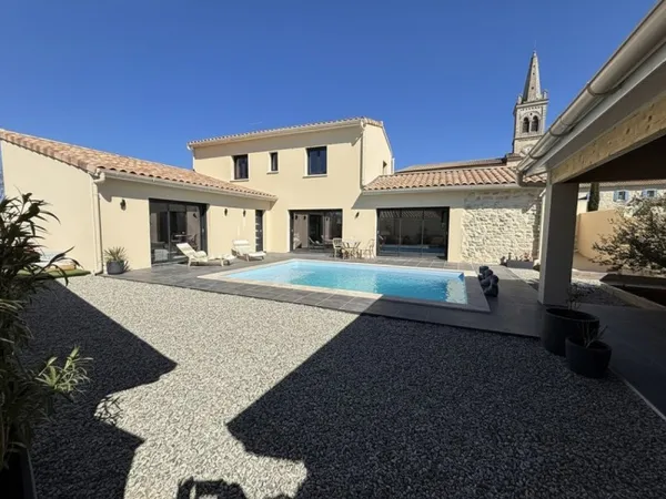Maison 5 pièces 150 m²