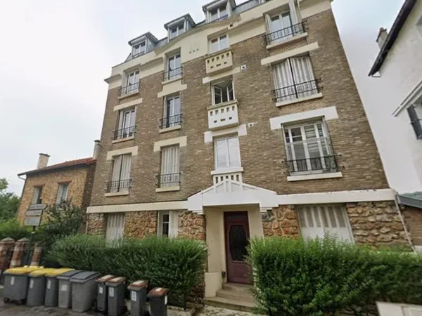Immeuble de standing : Meudon