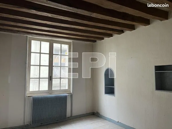 Immeuble 465 m²