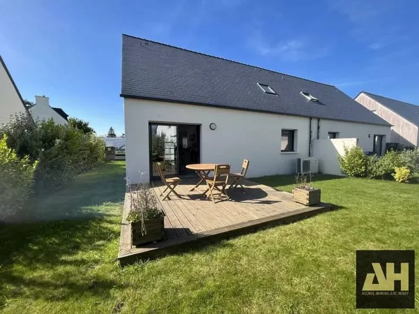 Maison 6 pièces 89 m²