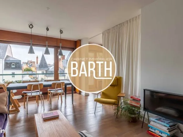 Appartement 4 pièces 97 m²