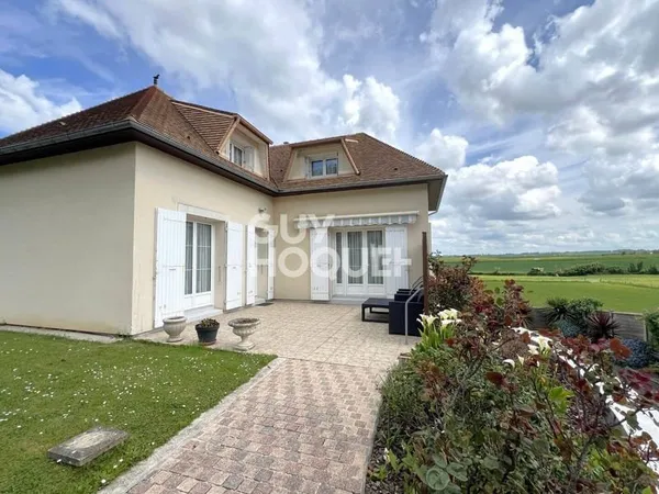Maison 5 pièces 115 m²