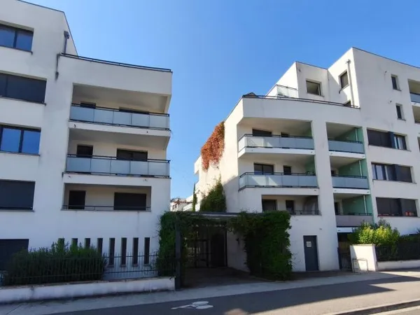 Colomiers Perget - T3 de 65 m² avec ascenseur + 2 parkings sécurisés