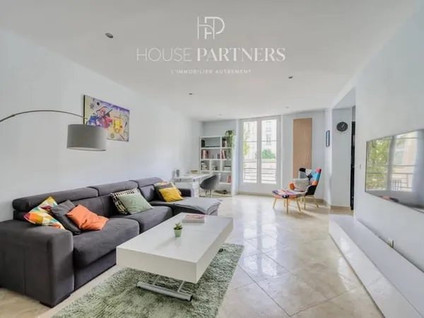 Appartement 3 pièces 85 m²
