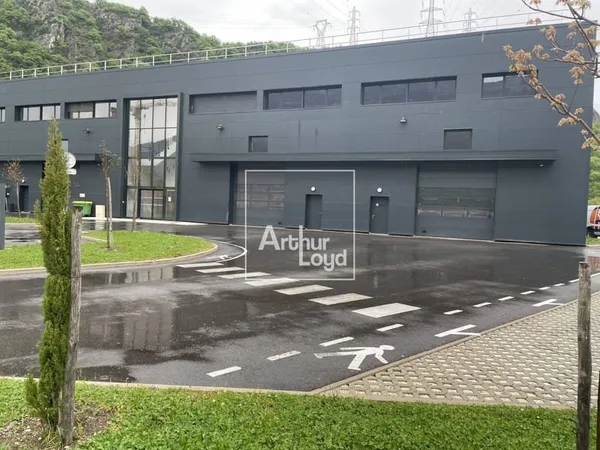 Bureau 1305 m²