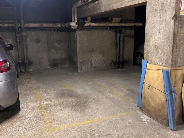 Parking 6 m²