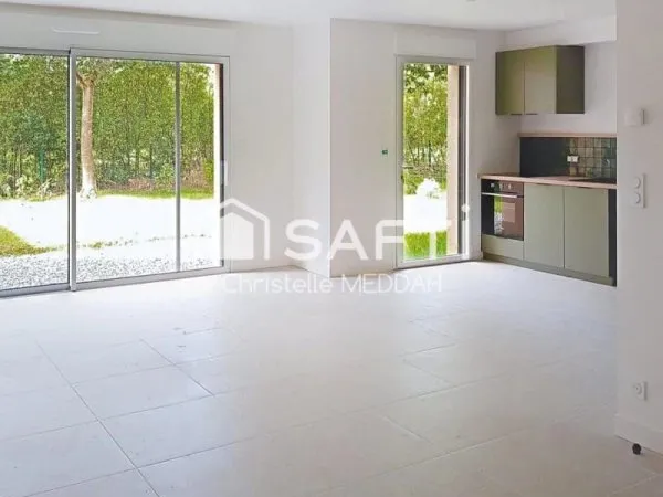 Maison 4 pièces 88 m²