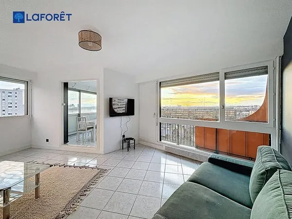 Appartement 5 pièces 85 m²