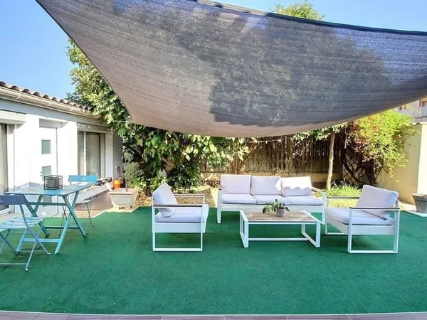 Maison 4 pièces 158 m²