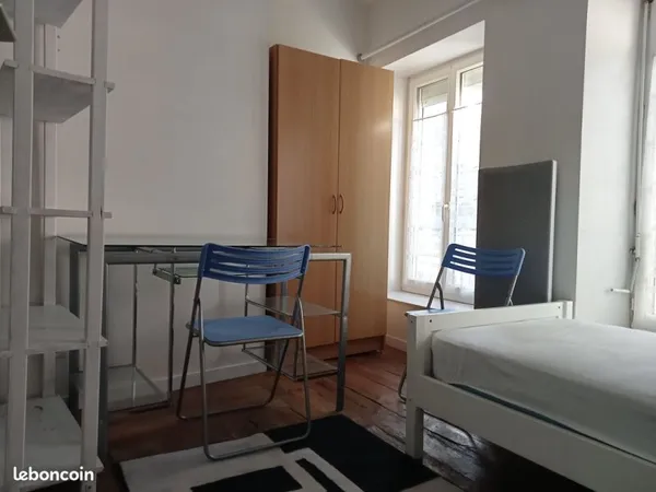 Studio Angoulême centre