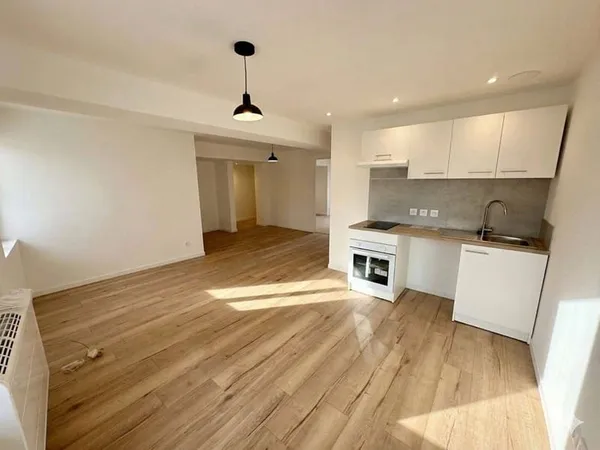 Appartement 3 pièces 60 m²