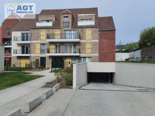 Parking Beauvais