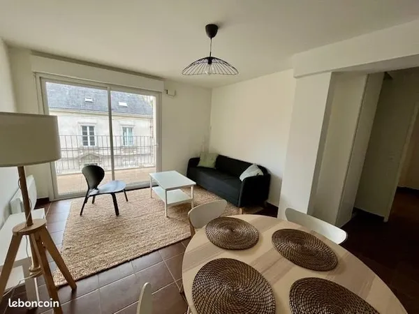 Appartement 3 pièces 56 m²