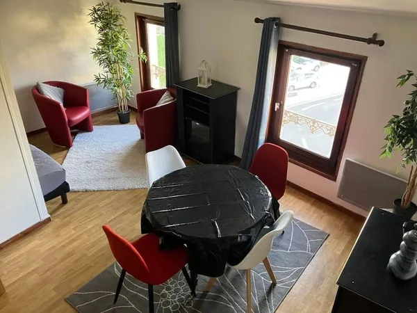 Appartement 2 pièces 35 m²