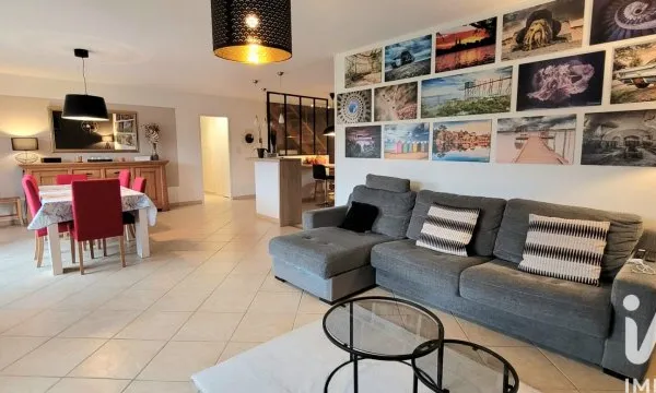 Maison 7 pièces 168 m²