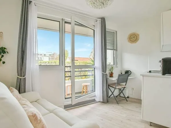 Appartement 2 pièces 21 m²