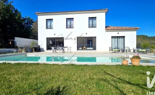 Vente Maison/villa 5 pièces