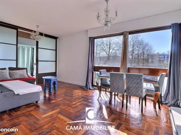 Appartement 2 pièces 52 m²