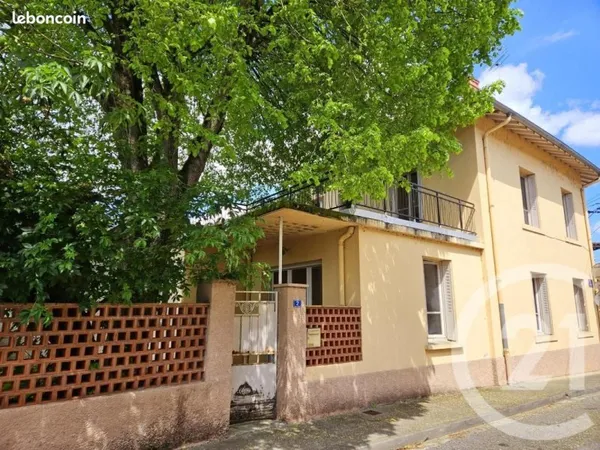 Maison 7 pièces 141 m²