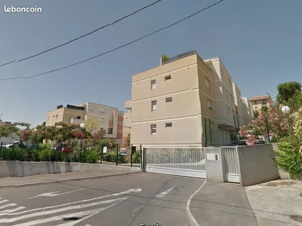 T3 dans residence securisee