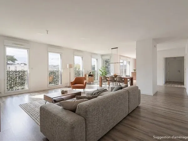 Appartement à vendre Nantes