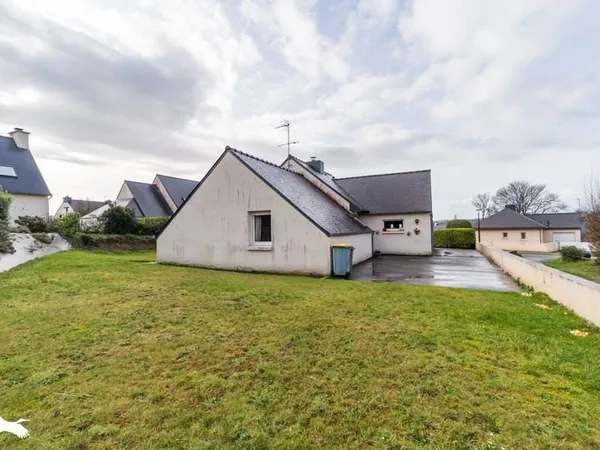 Contemporaine de 4 pièces principales