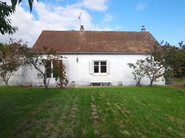 Maison Aillant Sur Milleron