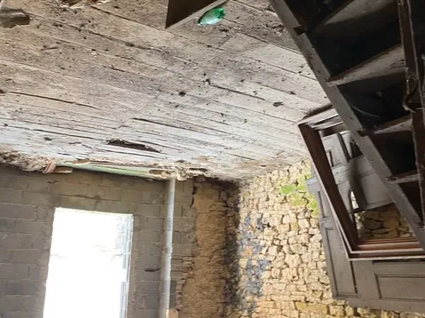 Vente maison à rénover