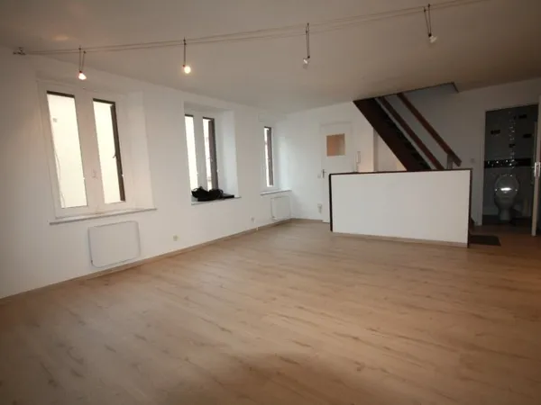 REIMS sectreur Camille Lenoir, appartement en duplex en dernier étage