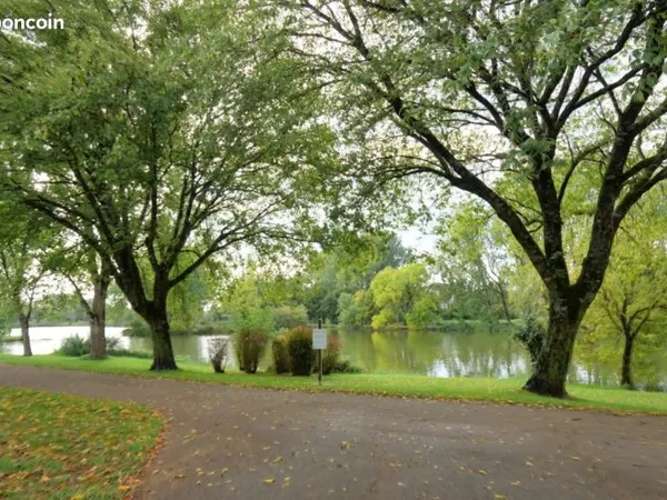 Terrain 1 726 m² Royan