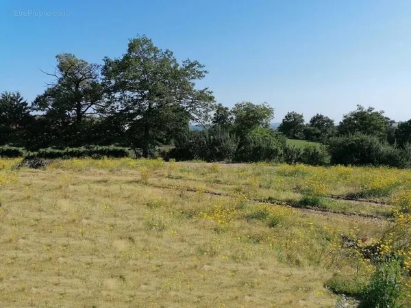 Terrain à bâtir de 1150 m² à COLOMBIES