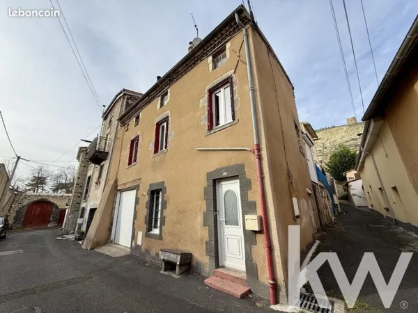 Maison 3 pièces 60 m²