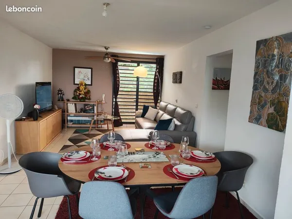 Location appartement meublé de standing