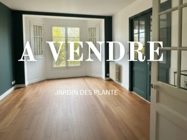 Vente Appartement 7 pièces