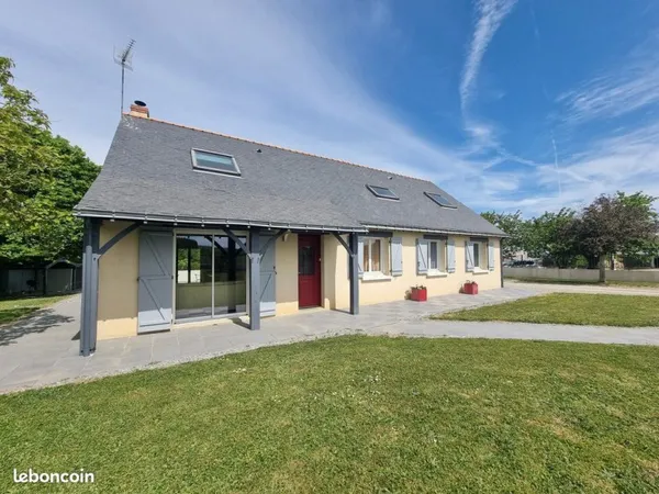 Maison 7 pièces 181 m²