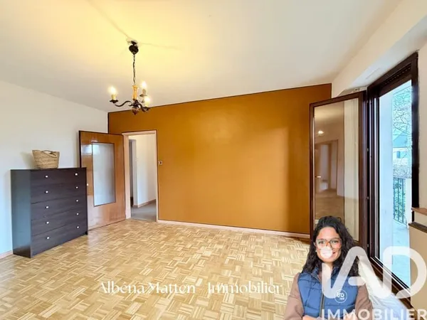 Vente Appartement 4 pièces