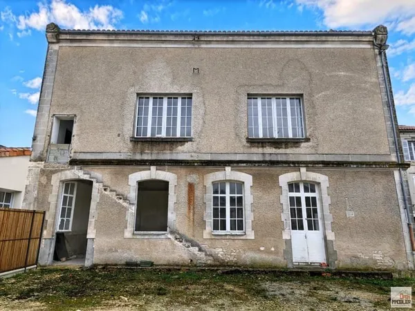 Achat : Maison (16200)