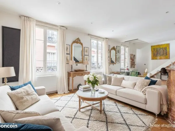 PRO - Vends Charmante maison Alésia