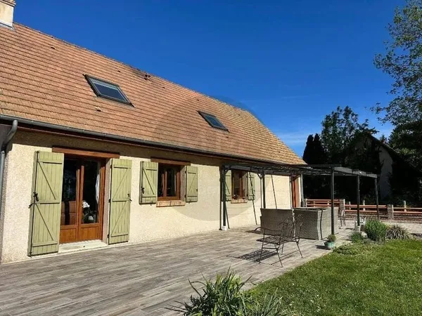 Maison 6 pièces 132 m²